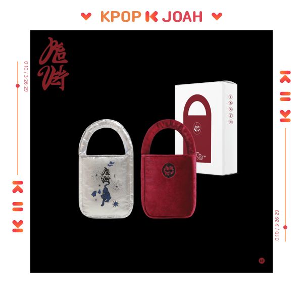 RED VELVET - CHILL KILL - 3rd FULL ALBUM