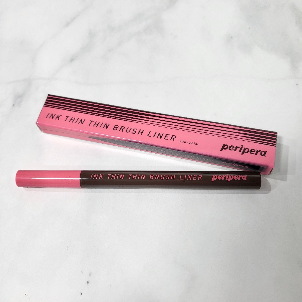 Bút Kẻ Mắt Ngòi Mảnh 0.5g peripera