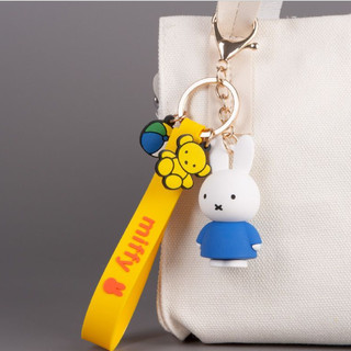 Chìa Khóa (Đỏ / Xanh / Vàng / Xanh Lá) Hình Nhân Vật miffy