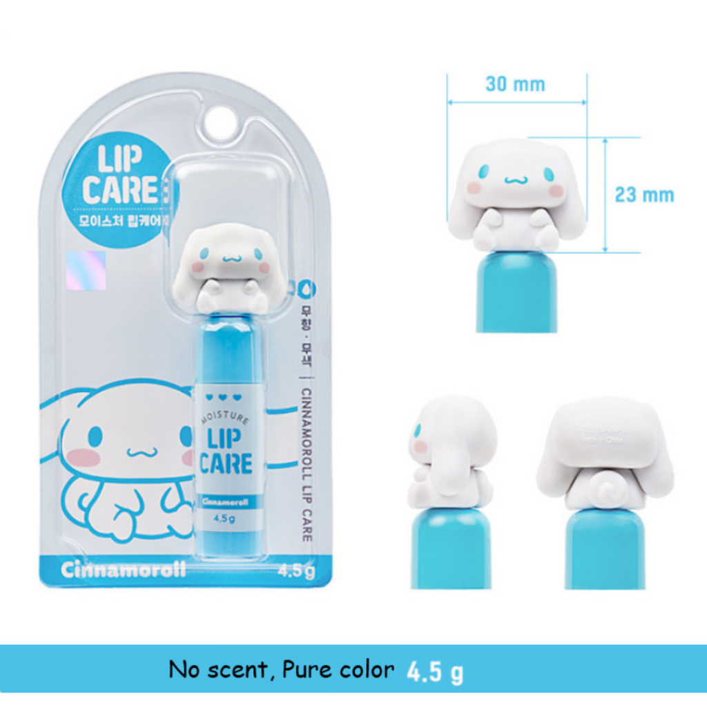 Son Dưỡng Chăm Sóc Môi Nhân Vật sanrio