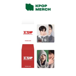 Thẻ sưu tập SM Entertainment 2024 Season Greetings phiên bản ngẫu nhiên