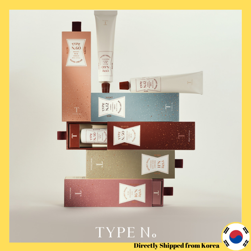 Kem Dưỡng Da Tay Hương Thơm 40ml