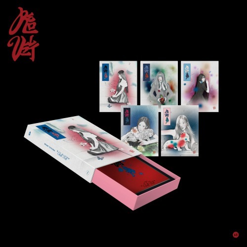RED VELVET -  3RD ALBUM Package Ver