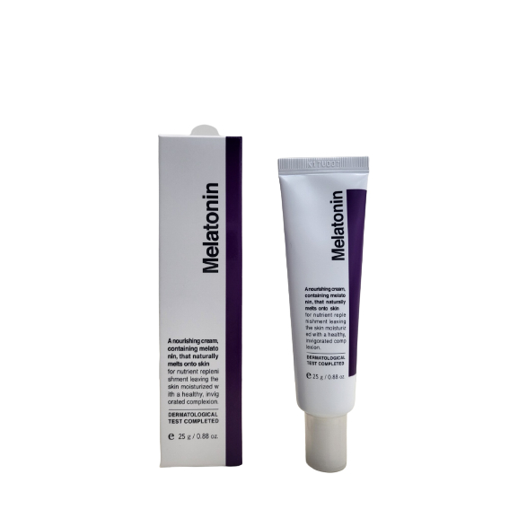 Kem melatonin 25g maxclinic