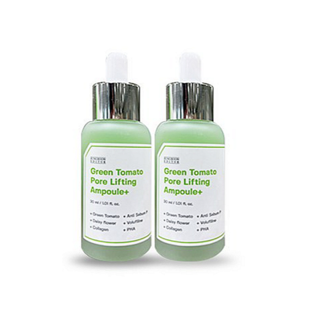 Sungboon editor green tomato pore lifting ampoule 40 ml,