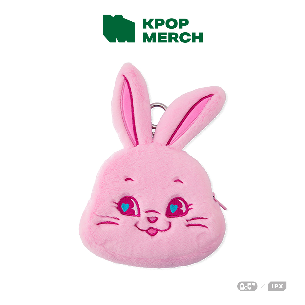 Túi mini LINE FRIENDS NewJeans TOKKI xinh xắn