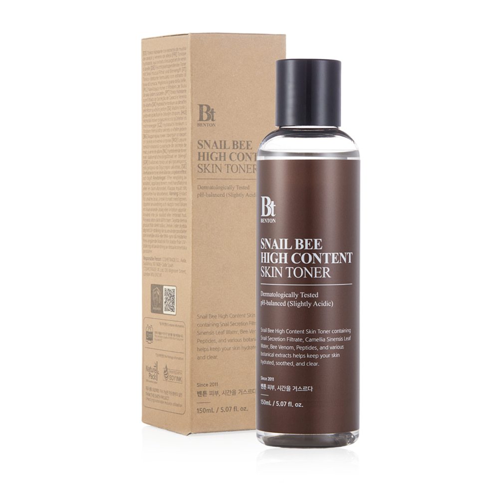 Benton Snail Bee High Content Skin 150ml