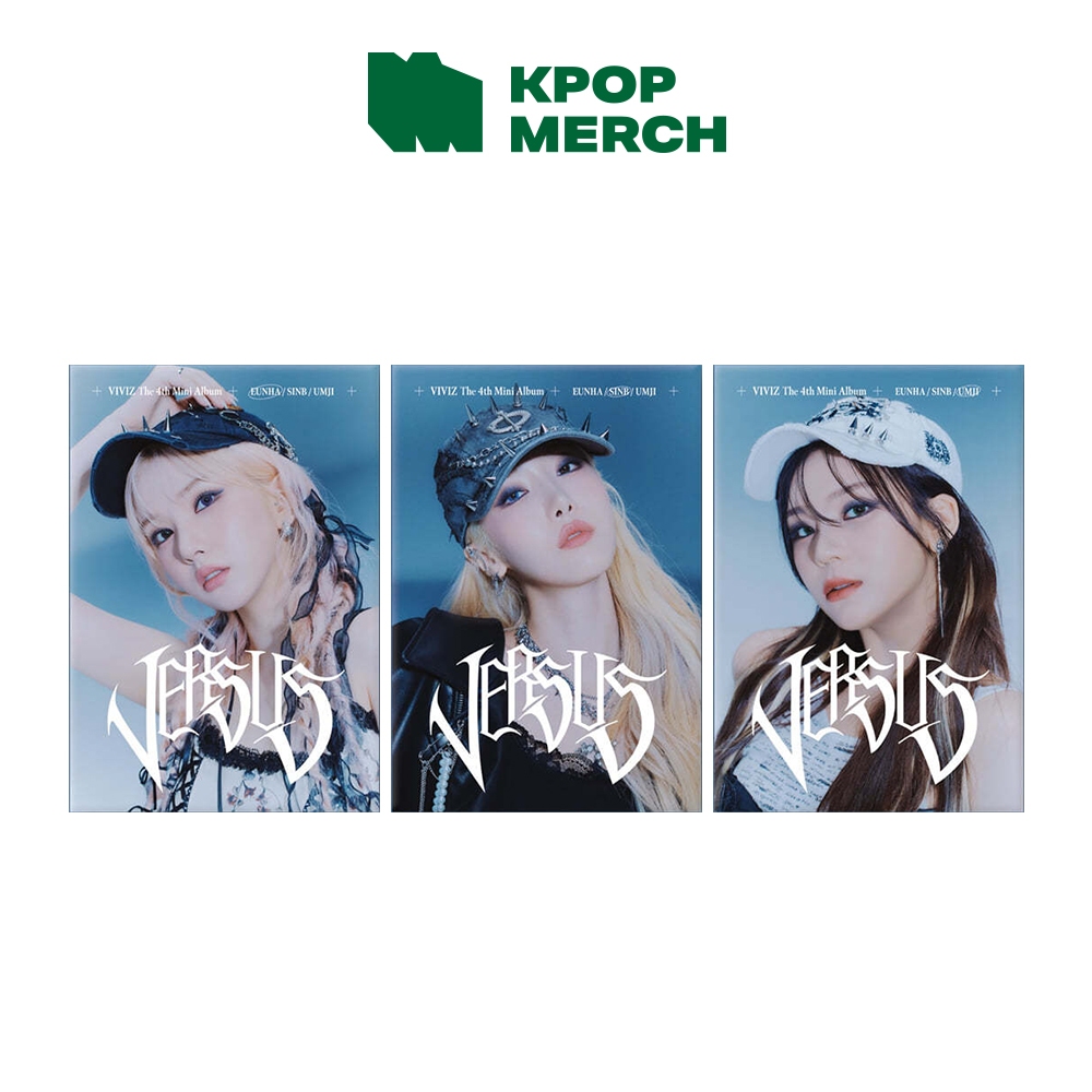 Kakao m Viviz - 4th Mini Album Versus_PLVE