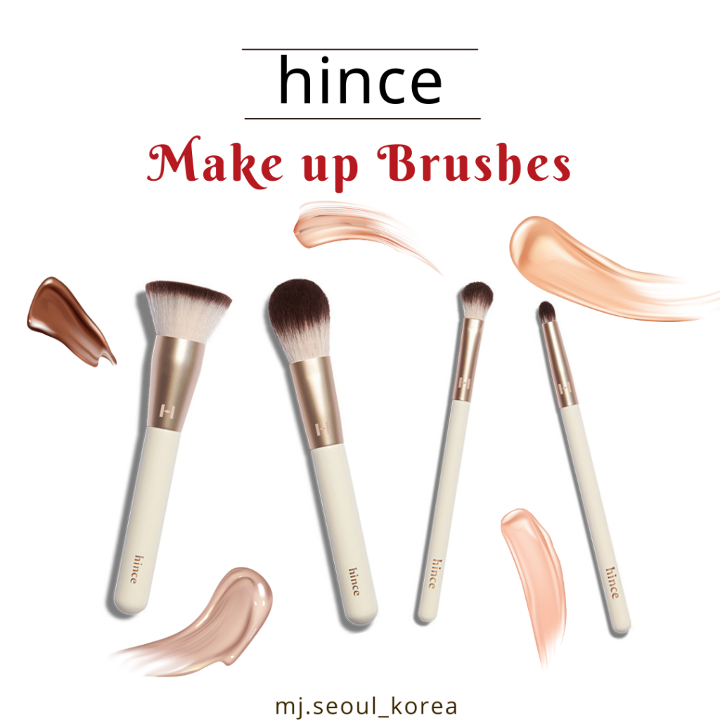 Hince Cọ Trang Điểm Nền / Má Hồng / Nền Mắt / Phấn Mắt
