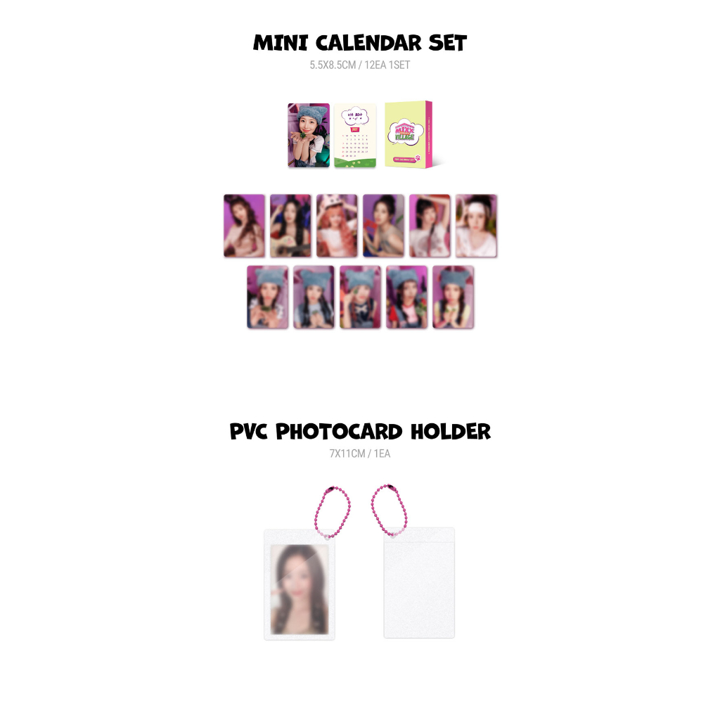 NMIXX  2024 SEASON'S GREETINGS