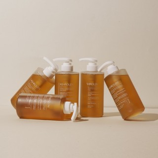 ASHROLEN Beer Yeast Shampoo 500ml