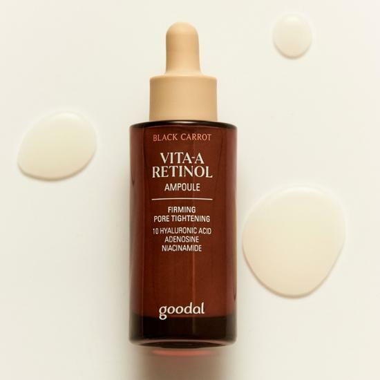 Goodal black Carol vita a retinol Làm Săn Chắc ampoule