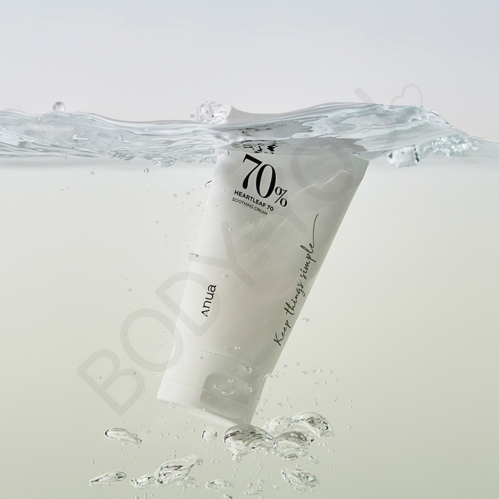 Anua Collection / Heartleaf 77% Soothing Toner Soothing Cream Lotion Pad Cleansing Oil Mask Pack Facial Moisturizer *Anua