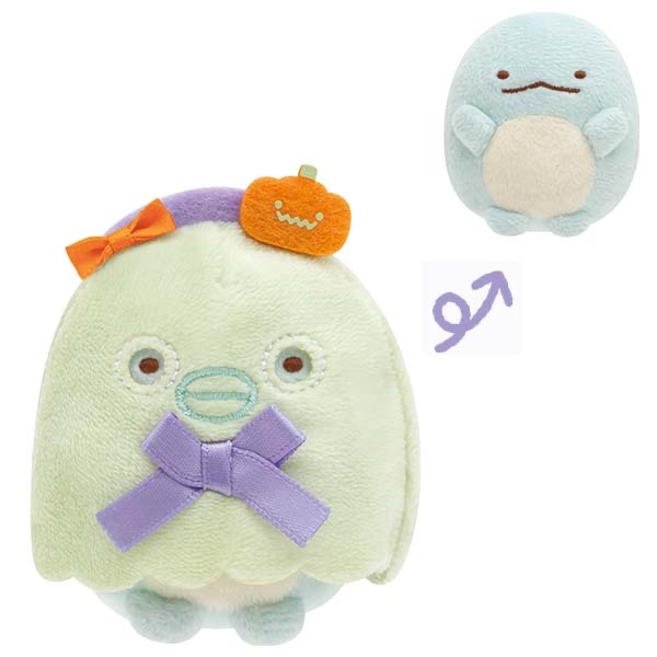 Búp Bê Nhồi Bông Hình sumikko gurashi Gồm 6 Loại 2023 Mới