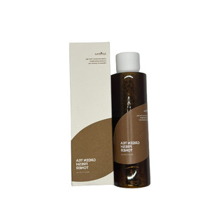   Hàng mới về  Toner chăm sóc da ISNTREE chiết xuất trà xanh 200ml 