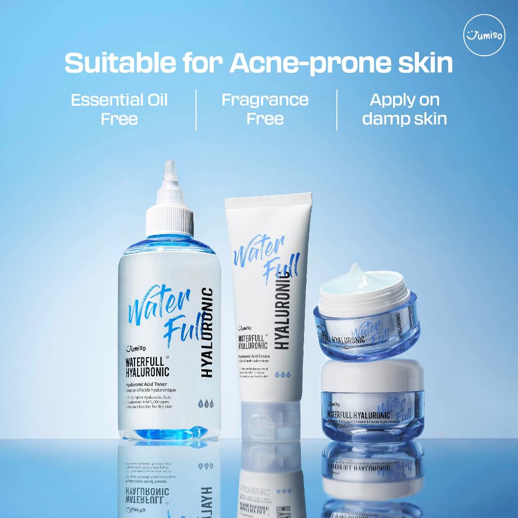 Jumiso Kem Dưỡng Da hyaluronic acid 50g / 100ml