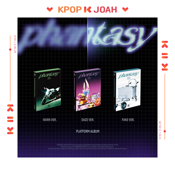 THE BOYZ  2nd FULL ALBUM PART.2