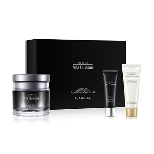 Isa Knox Age Focus Mela Care For All Cream 70ml Phiên bản đặc biệt
