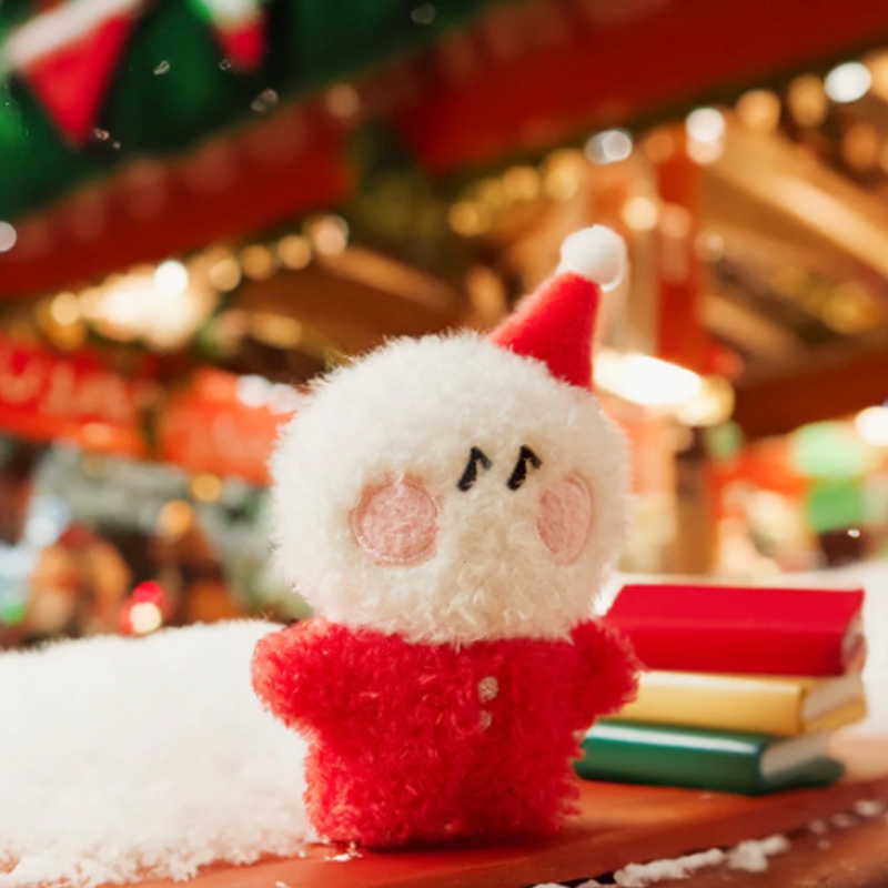 Móc Khóa mini Cuz minini Phiên Bản Kỳ Nghỉ Chính Thức