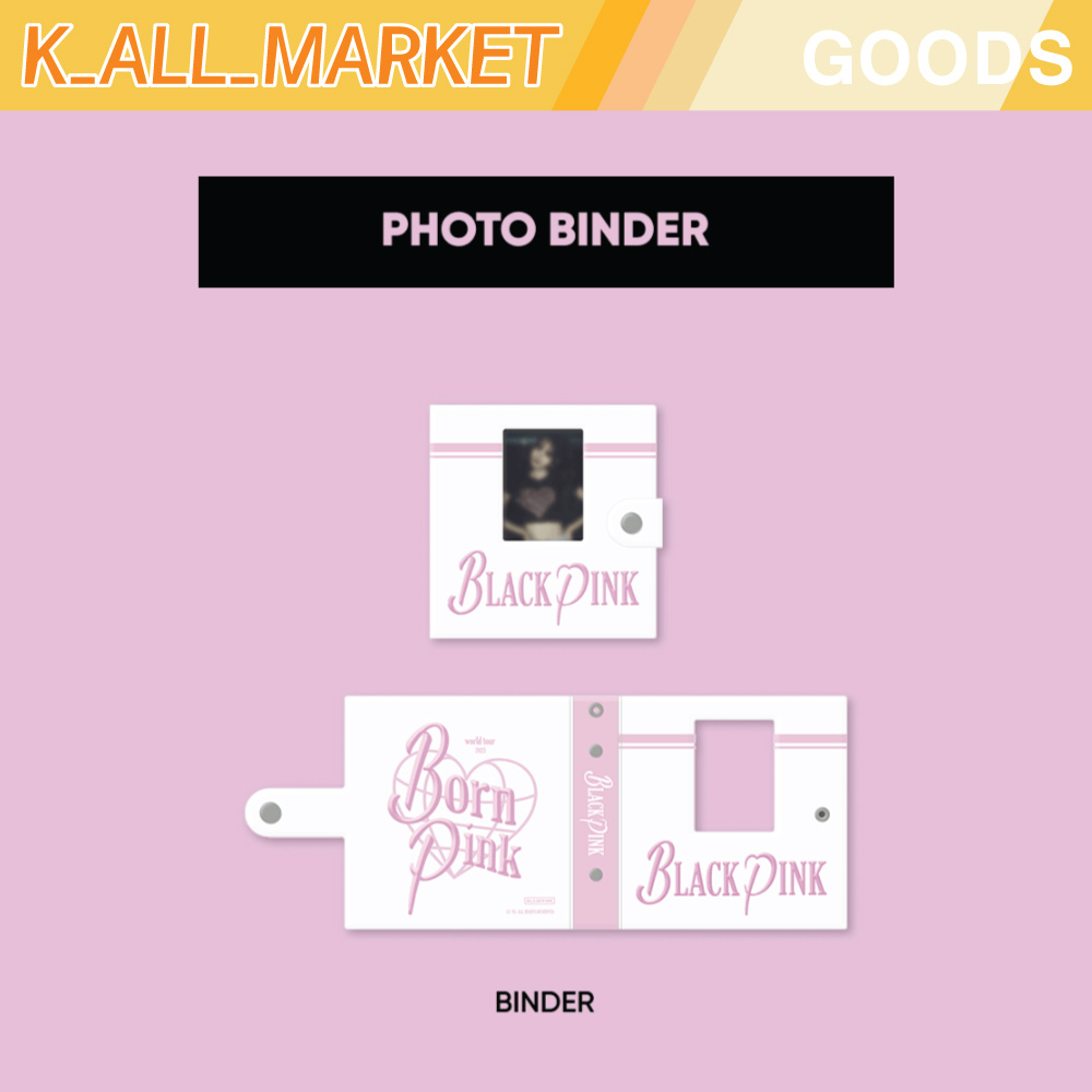 Blackpink  Thùng Ảnh blackpink