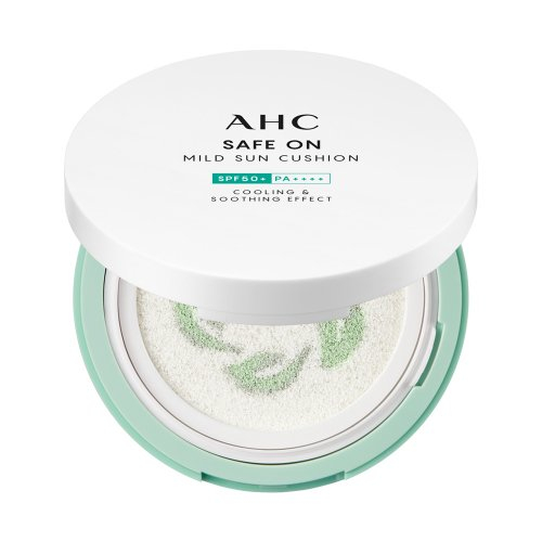[AHC] Kem chống nắng nhẹ Safe On SPF 50 + PA + + + + 25g / Kem chống nắng mặt