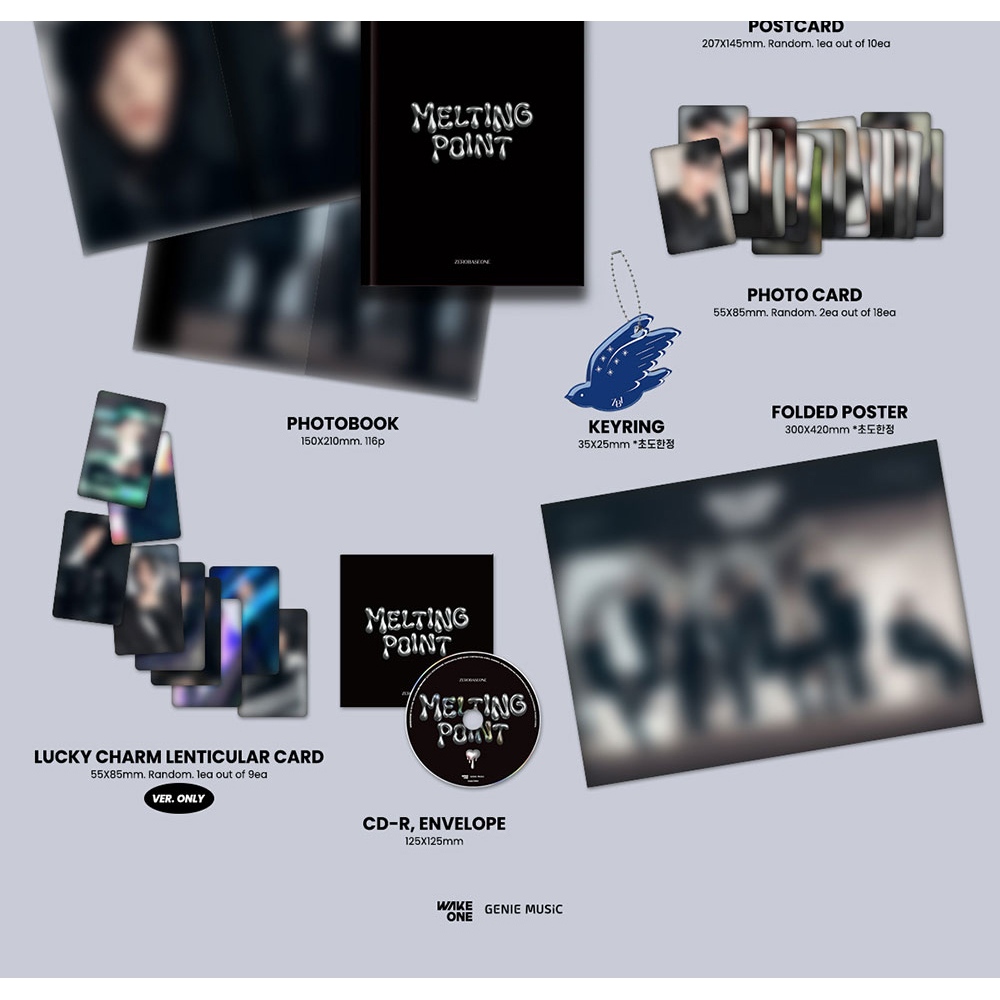 ZEROBASEONE  2nd MINI ALBUM