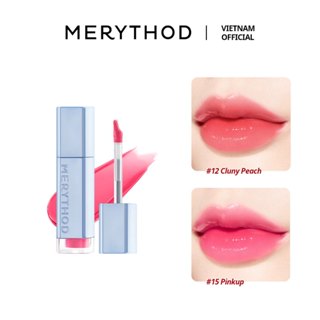 Son tint nước MERYTHOD màu sắc rực rỡ như nắng hè 2.7g
