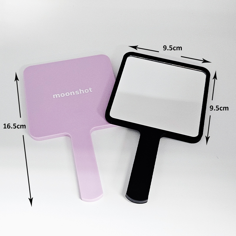 Gương cầm tay 2 màu