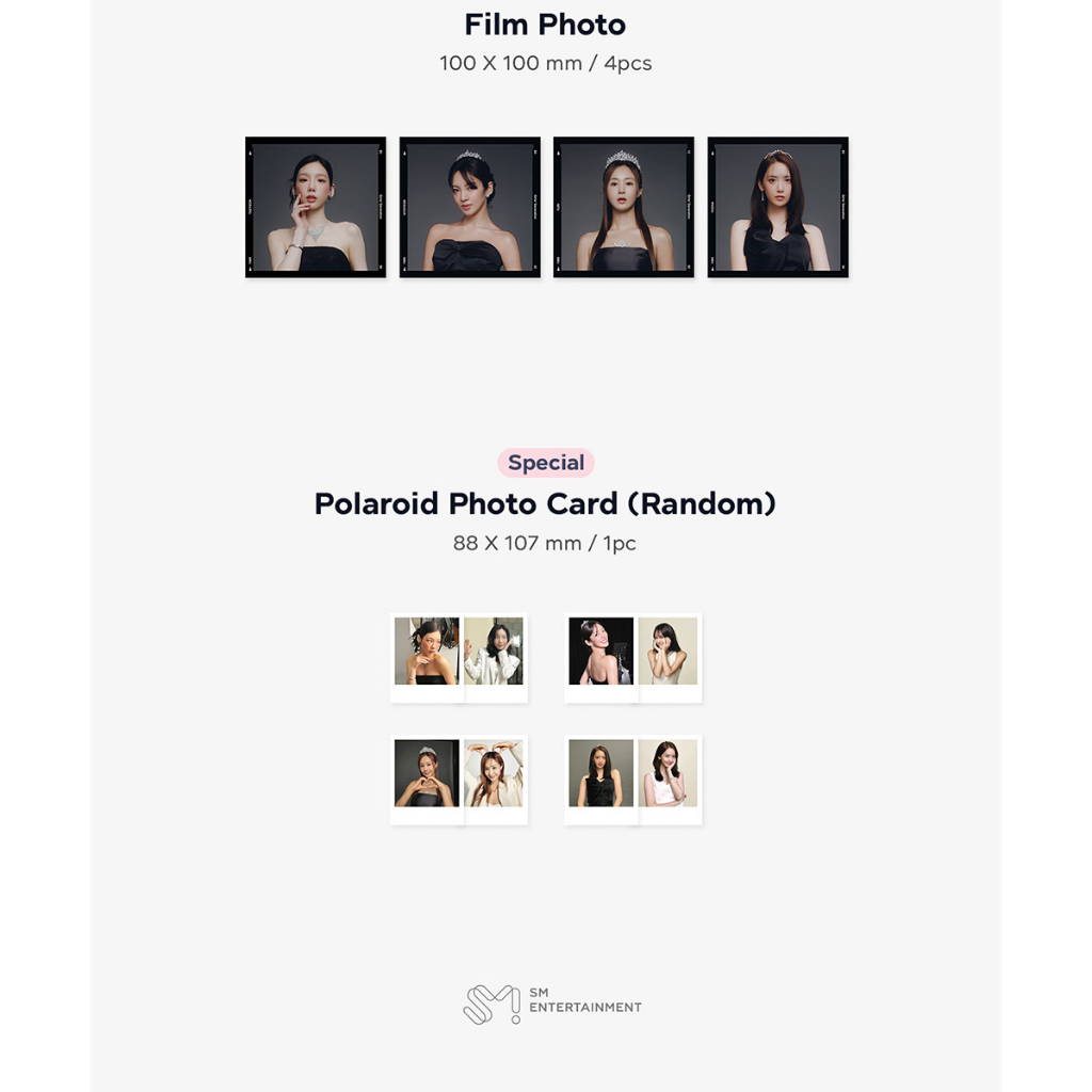 SNSD  - 2024 SEASON'S GREETINGS