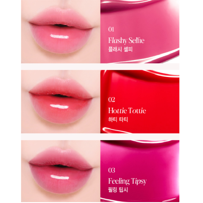 Espoir Mega Melting Bomb 1.7g Lip Stick Lip Balm