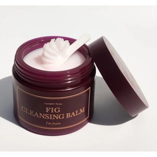 Sáp Tẩy Trang I’m From Fig Cleansing Balm 100ml