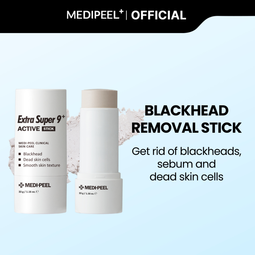 MEDIPEEL Extra Super 9 Plus Active Stick 33g