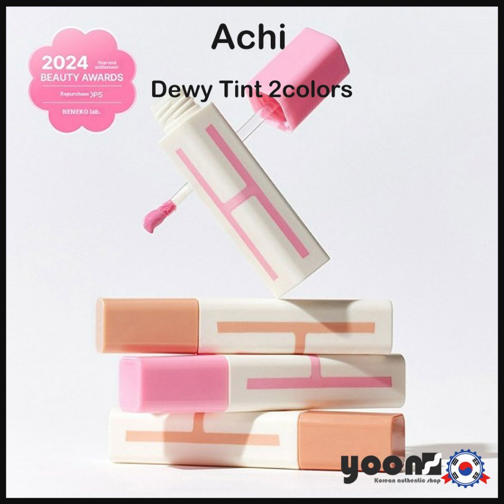 [Achi] Dewy Tint 2 màu _ Từ Hàn Quốc