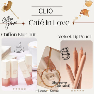Clio cici bút chì vẽ môi