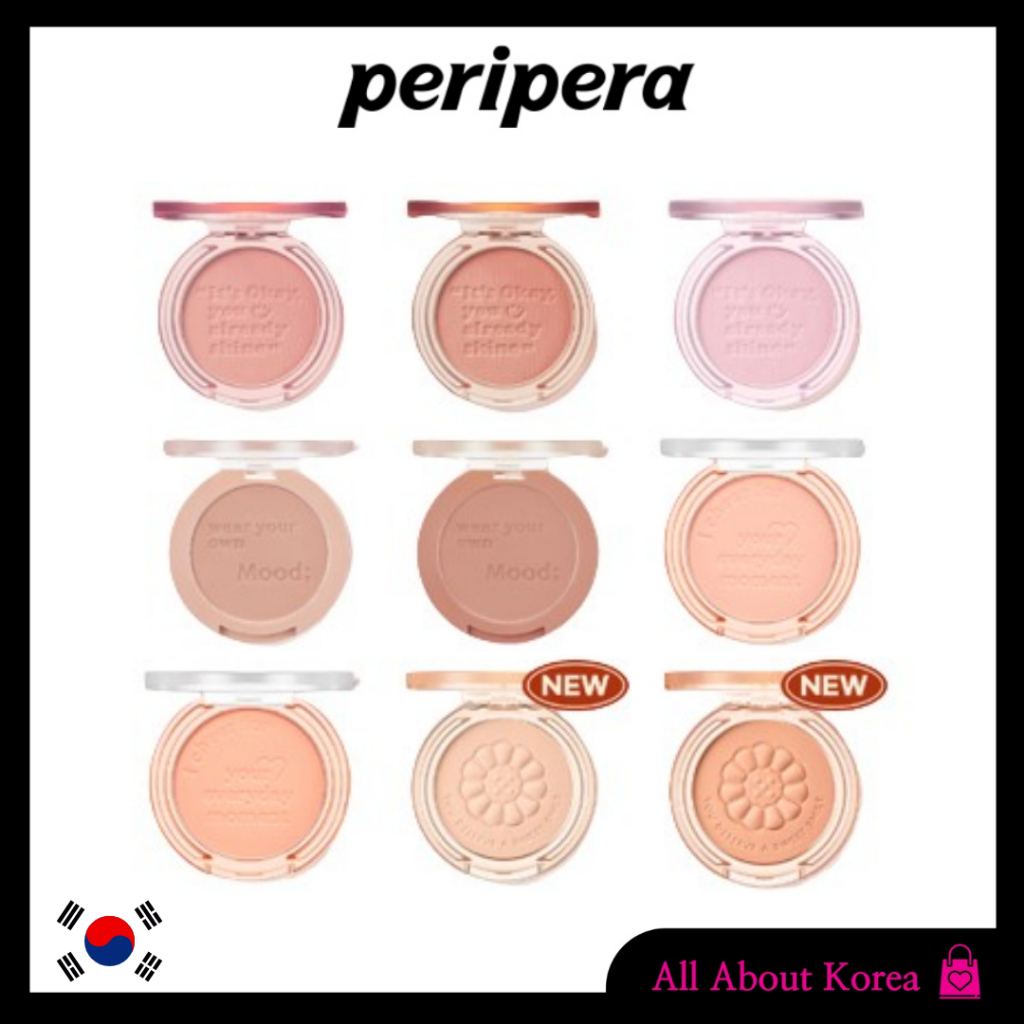 PURE BLUSHED SUNSHINE CHEEK, Má Hồng Tinh Khiết Ánh Nắng Mặt Trời