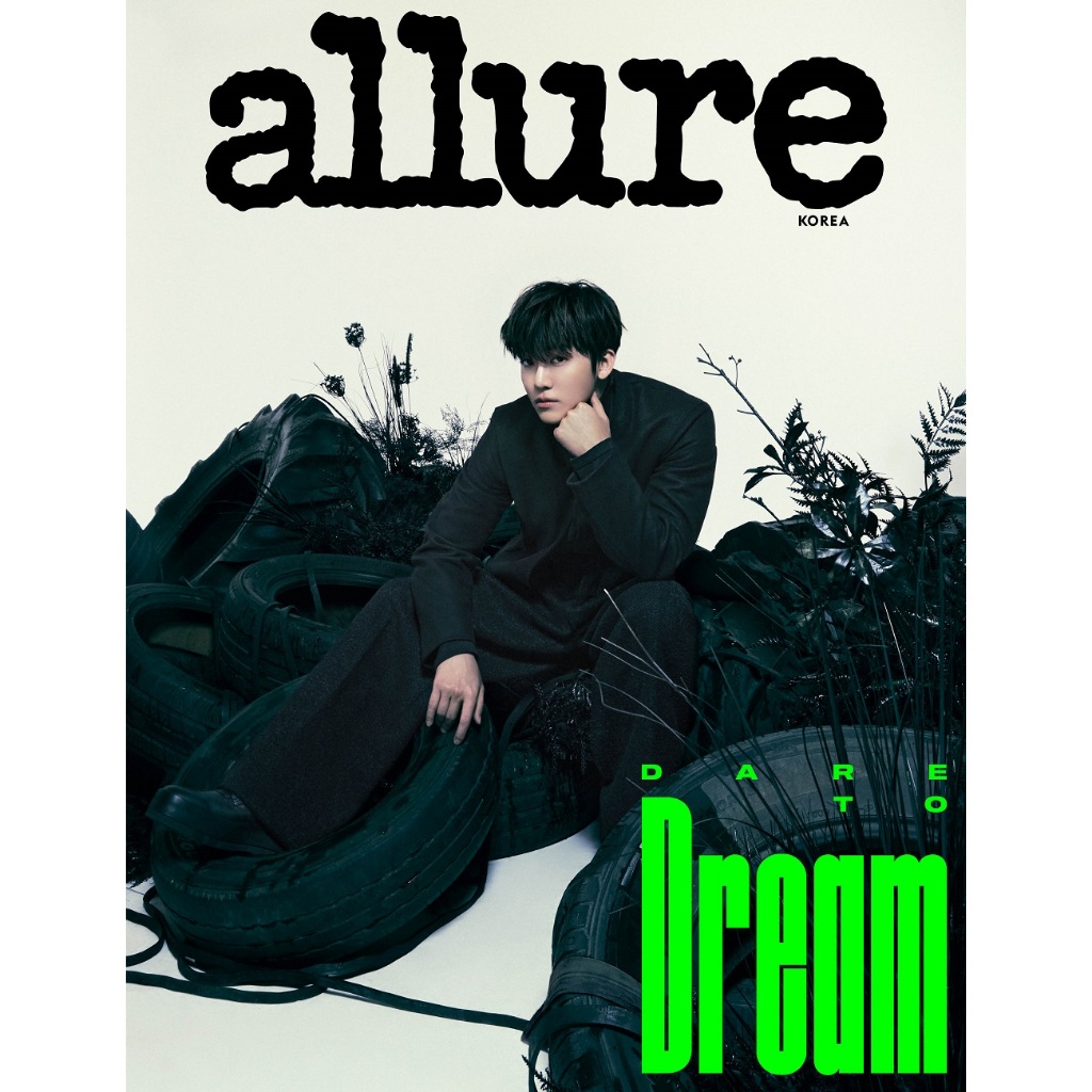2023.11 allure KOREA NCT JAEMIN COVER