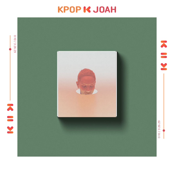 LOCO - WEAK - 2nd FULL ALBUM