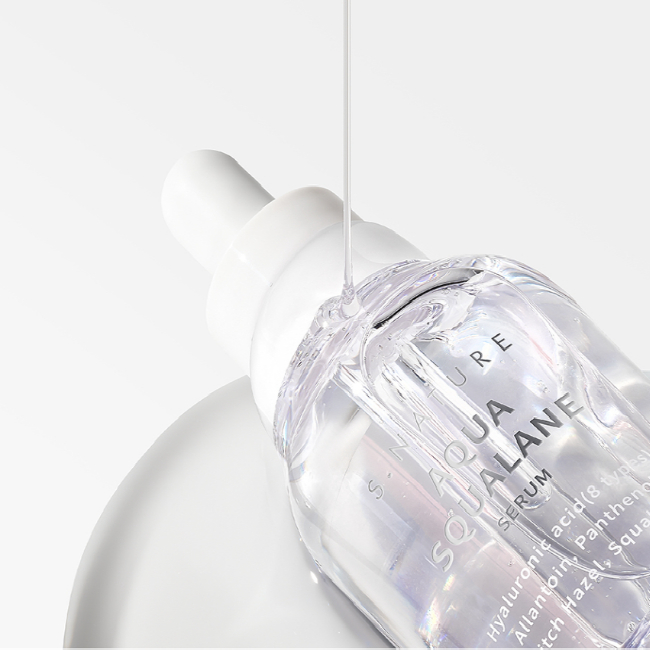 S.Nature Aqua Squalane Serum 50ml