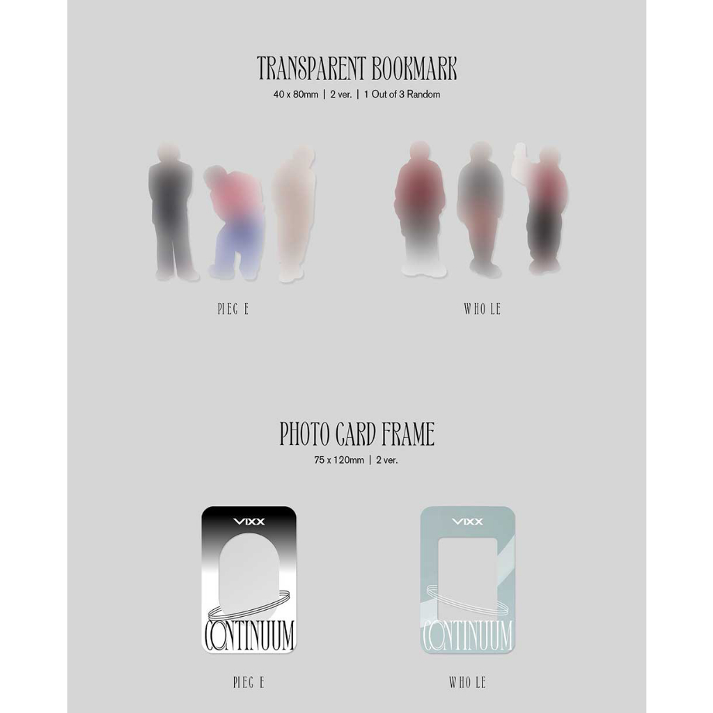 VIXX  5th MINI ALBUM