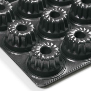 Chảo mini Phủ teflon 12 Ngăn Kiểu Hàn Quốc