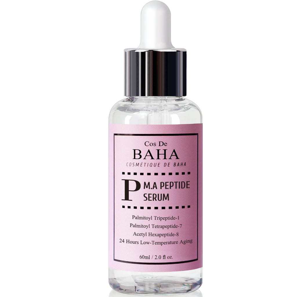 Serum Peptide De Baha Peptide Với Matrixyl 3000 & Argireline 60ml Chất Lượng Cao