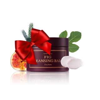 Sáp Tẩy Trang I’m From Fig Cleansing Balm 100ml