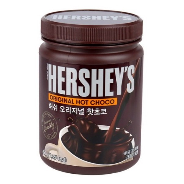 HERSHEY'S Original hot chocolate -450g