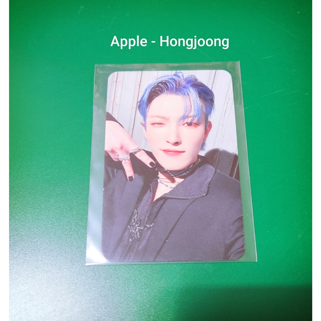 Album Ảnh Trực Tuyến Nhóm Nhạc ateez