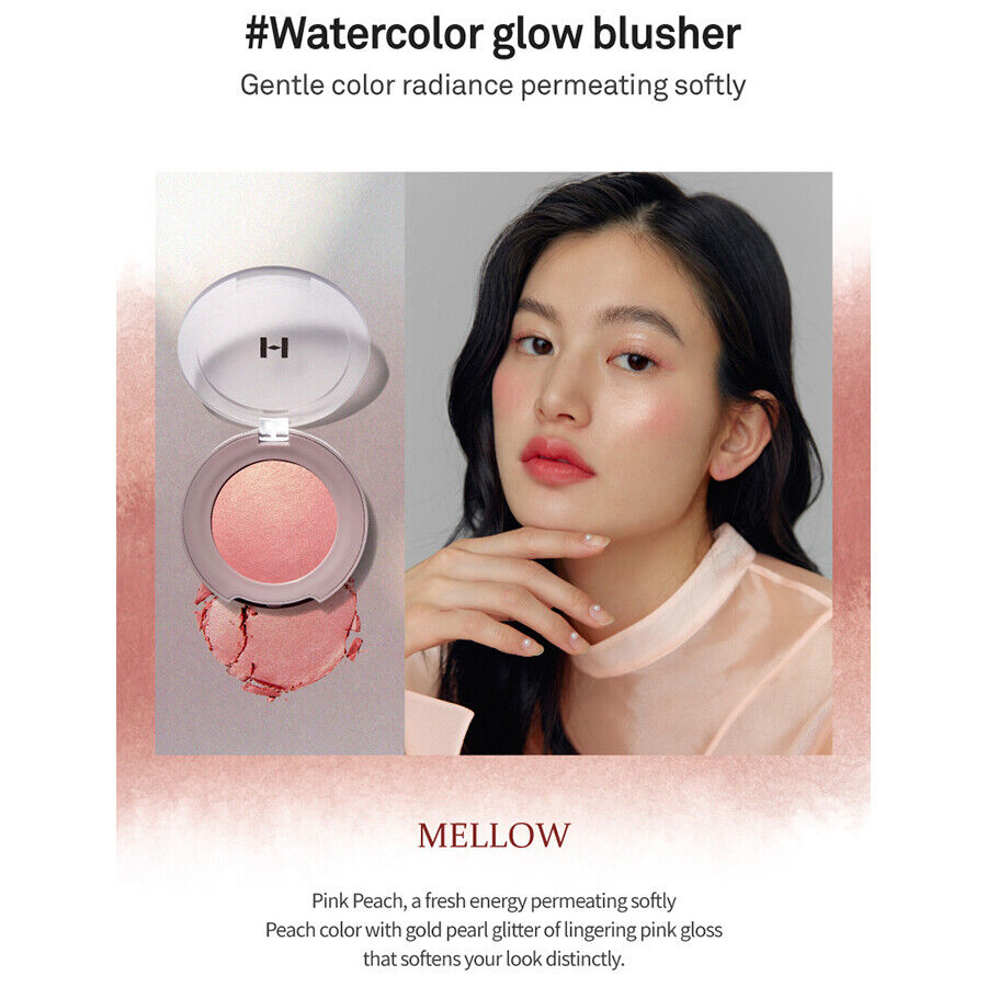 True Dimension Glow Cheek 4 Colors 9g