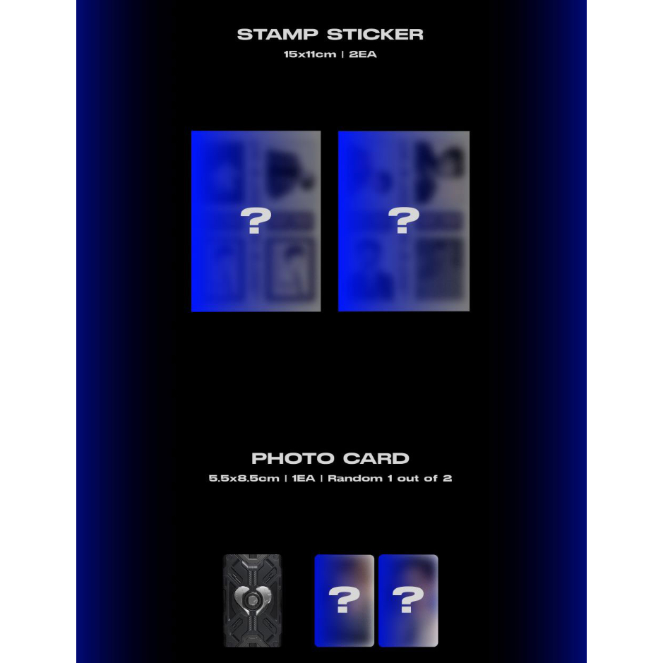 B.I  2nd GLOBAL ALBUM