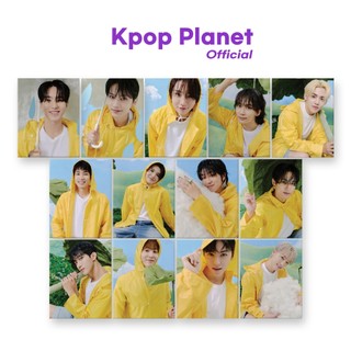 Mini album thứ 11 KPOP GOODS phiên bản nhãn Carat Hybe SEVENTEENTH HEAVEN