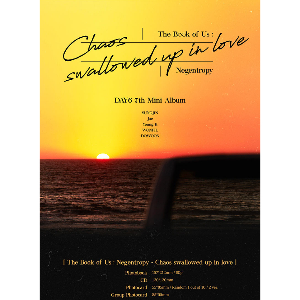 DAY6  7th MINI ALBUM