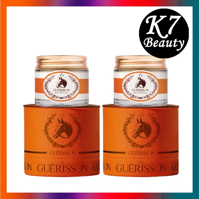 9Complex Cream Kem Dầu Ngựa  70g * 2Hộp