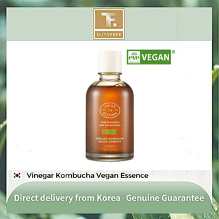 Tinh chất dưỡng da juice to cleanse vinegar kombucha vegan essence 150ml